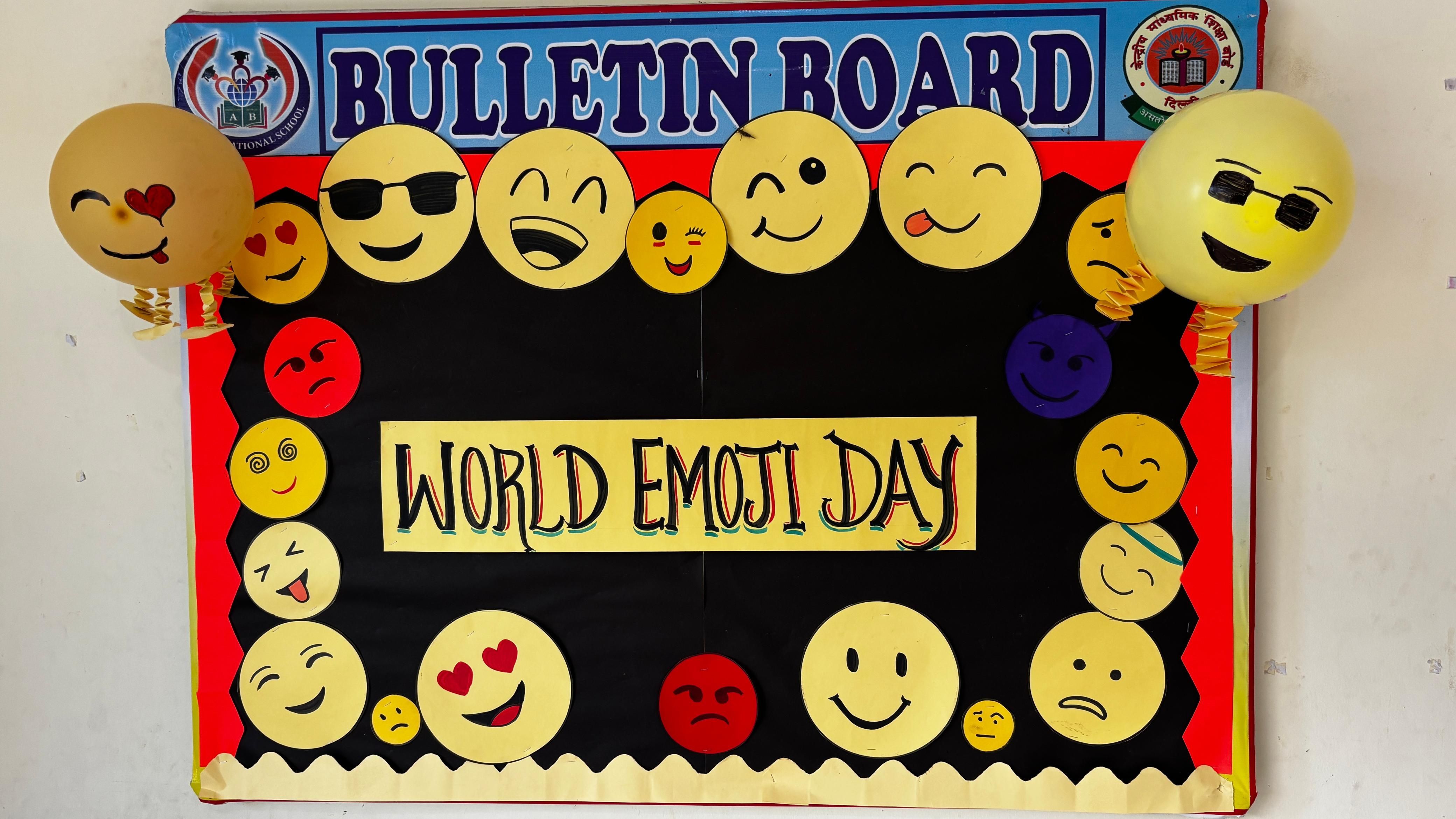 Emoji Day Celebration 2026