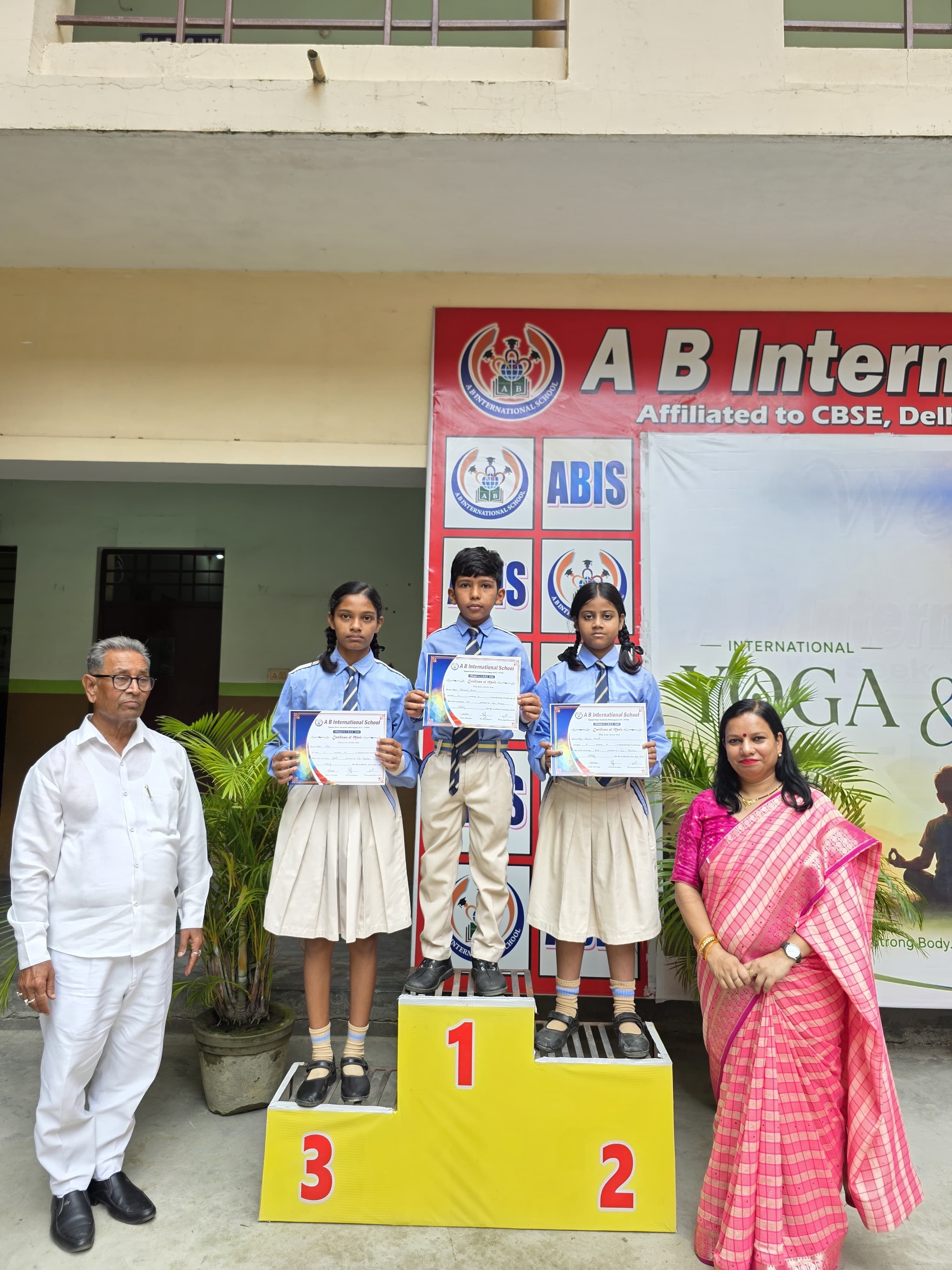 Van Mahotsav Celebration