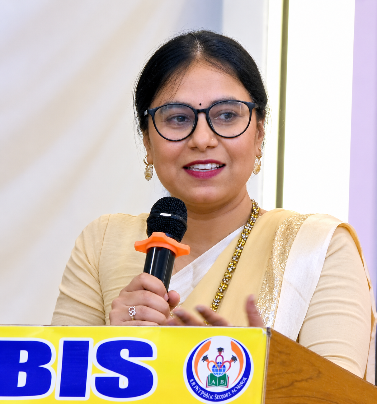 director of ab international school